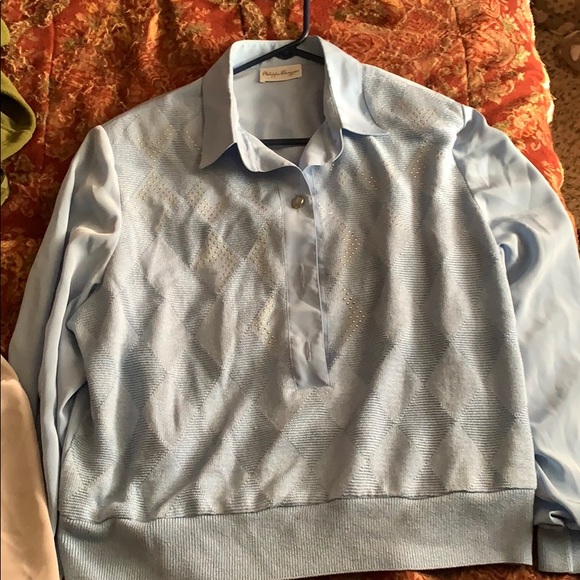 2 Philippe Marques Women’s Blouses - Picture 1 of 4